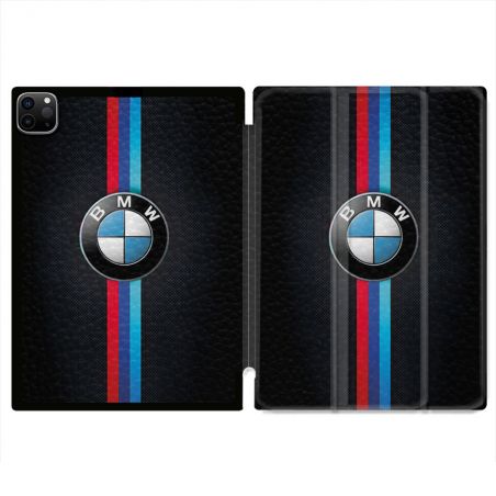 Coque Renforcée Pour Ipad Air 11 M2 2024 BMW Logo