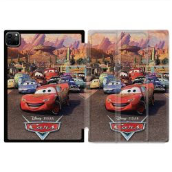 Coque Renforcée Pour Ipad Air 11 M2 2024 Cars Affiche