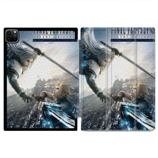 Coque Renforcée Pour Ipad Air 11 M2 2024 Final Fantaisy