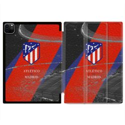Coque Renforcée Pour Ipad Air 11 M2 2024 Foot Athletico Madrid
