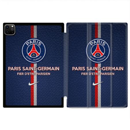 Coque Renforcée Pour Ipad Air 11 M2 2024 Foot PSG Fier