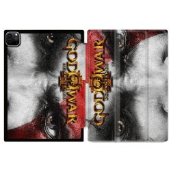 Coque Renforcée Pour Ipad Air 11 M2 2024 God Of War GOW