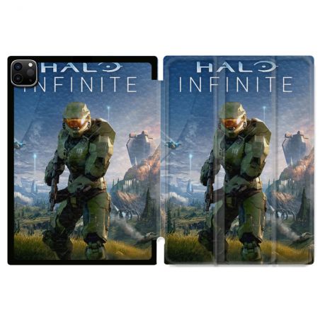 Coque Renforcée Pour Ipad Air 11 M2 2024 Halo