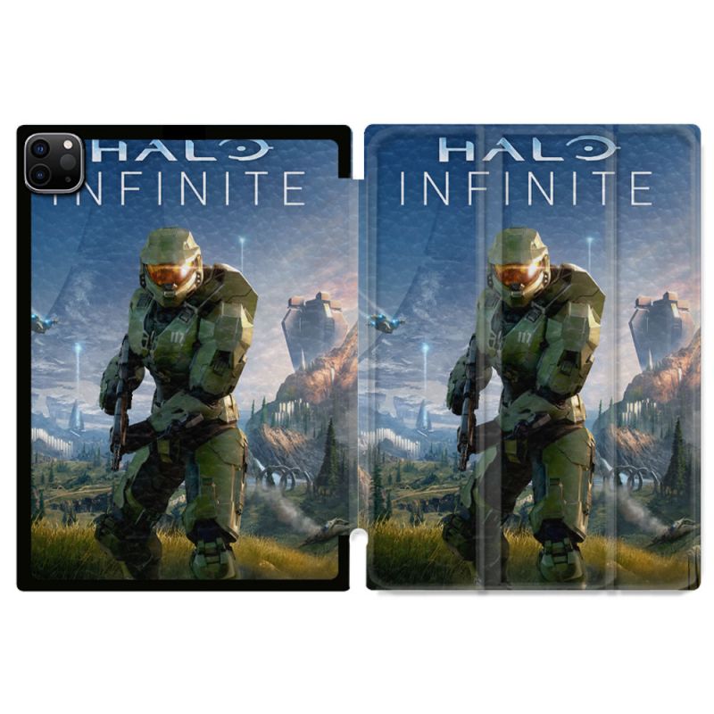 Coque Renforcée Pour Ipad Air 11 M2 2024 Halo