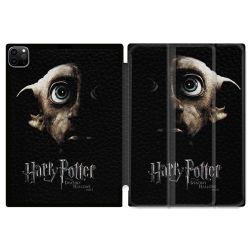 Coque Renforcée Pour Ipad Air 11 M2 2024 Harry Potter Hollows Dobby