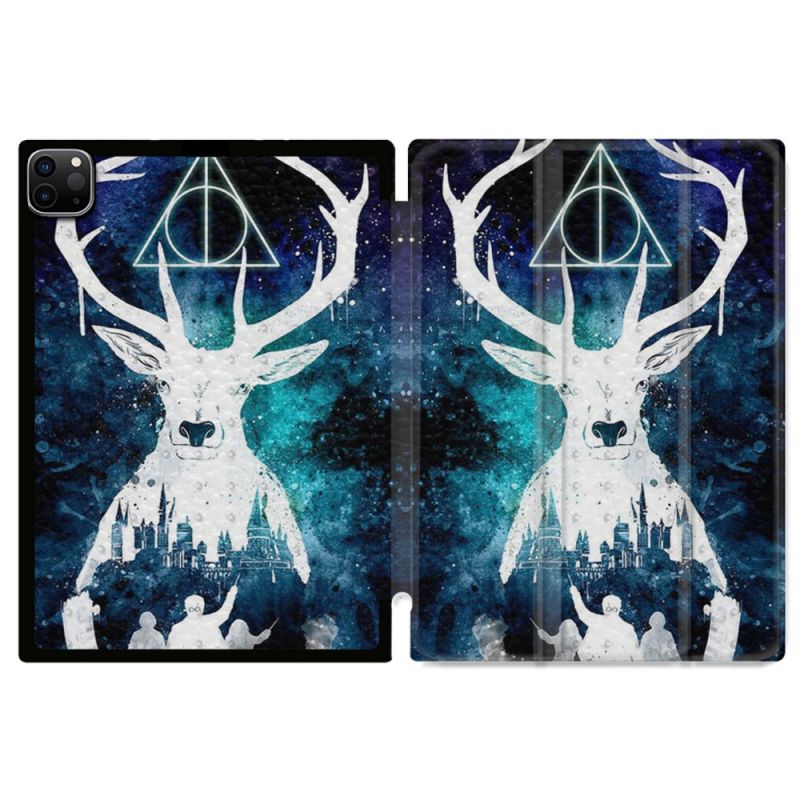 Coque Renforcée Pour Ipad Air 11 M2 2024 Harry Potter Patronome