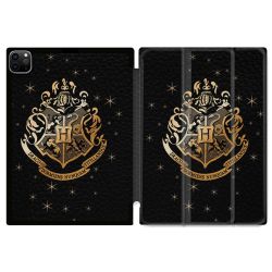 Coque Renforcée Pour Ipad Air 11 M2 2024 Harry Potter Poudlard