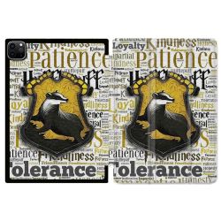 Coque Renforcée Pour Ipad Air 11 M2 2024 Harry Potter Poursouffle