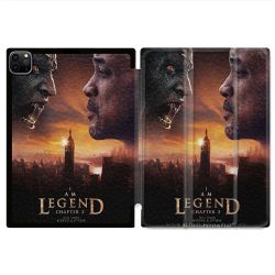 Coque Renforcée Pour Ipad Air 11 M2 2024 Je suis une Légende