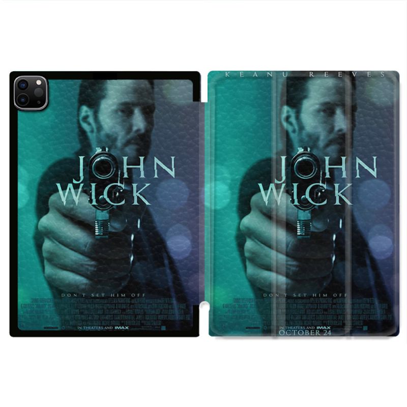 Coque Renforcée Pour Ipad Air 11 M2 2024 John Wick