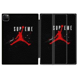 Coque Renforcée Pour Ipad Air 11 M2 2024 Jordan Supreme Noir