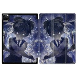 Coque Renforcée Pour Ipad Air 11 M2 2024 Manga Assassination Classroom Nagisa