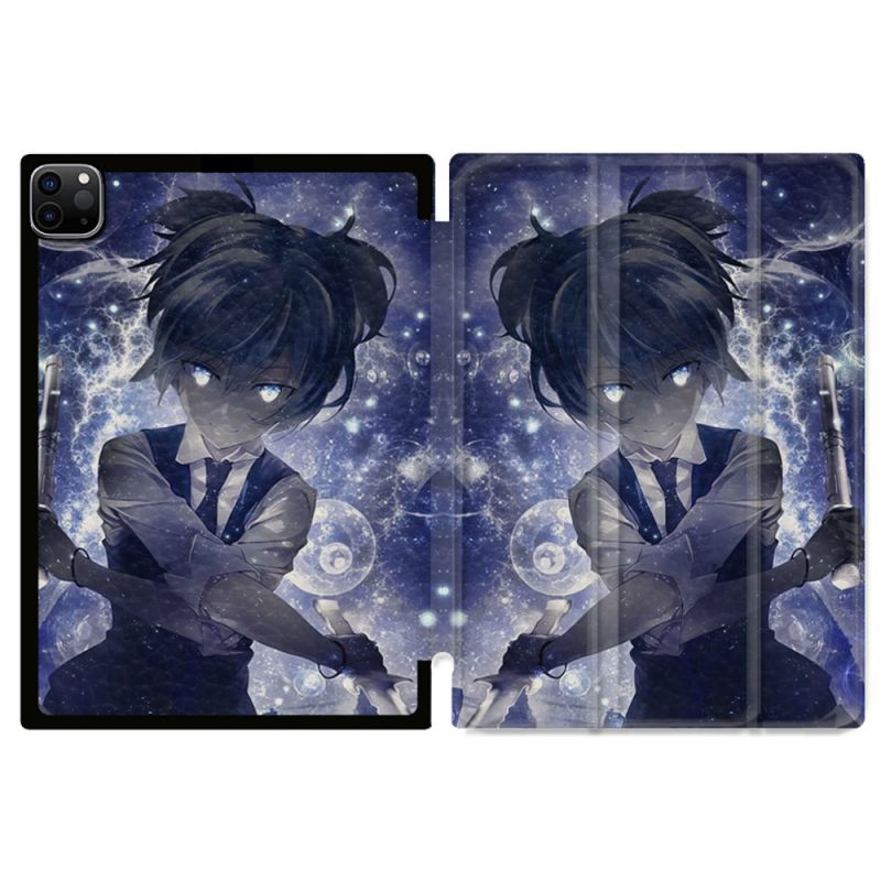 Coque Renforcée Pour Ipad Air 11 M2 2024 Manga Assassination Classroom Nagisa