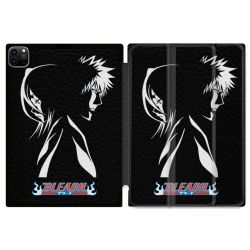 Coque Renforcée Pour Ipad Air 11 M2 2024 Manga Bleach Duo