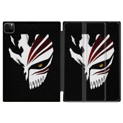 Coque Renforcée Pour Ipad Air 11 M2 2024 Manga Bleach Masque