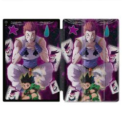 Coque Renforcée Pour Ipad Air 11 M2 2024 Manga Hunter X Hunter Hisoka