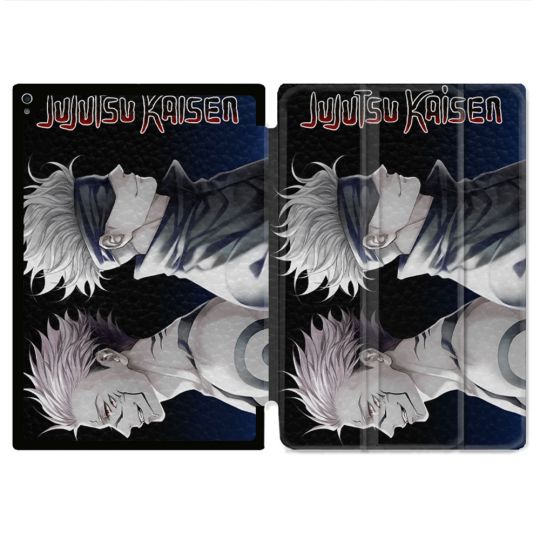 Coque Renforcée Pour Ipad Air 11 M2 2024 Manga Jujutsu Kaisen