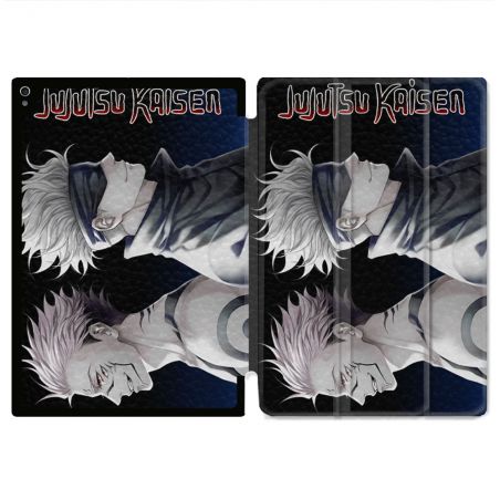 Coque Renforcée Pour Ipad Air 11 M2 2024 Manga Jujutsu Kaisen
