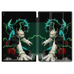 Coque Renforcée Pour Ipad Air 11 M2 2024 Manga My Hero Academia Deku