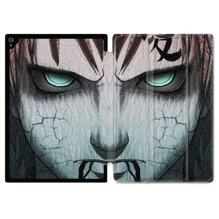 Coque Renforcée Pour Ipad Air 11 M2 2024 Manga Naruto Gaara