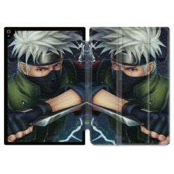 Coque Renforcée Pour Ipad Air 11 M2 2024 Manga Naruto Kakashi