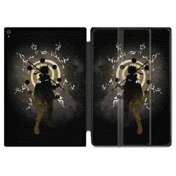 Coque Renforcée Pour Ipad Air 11 M2 2024 Manga Naruto Sage