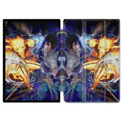Coque Renforcée Pour Ipad Air 11 M2 2024 Manga Naruto VS