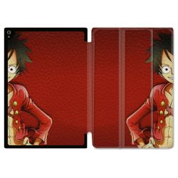 Coque Renforcée Pour Ipad Air 11 M2 2024 Manga One Piece Luffy