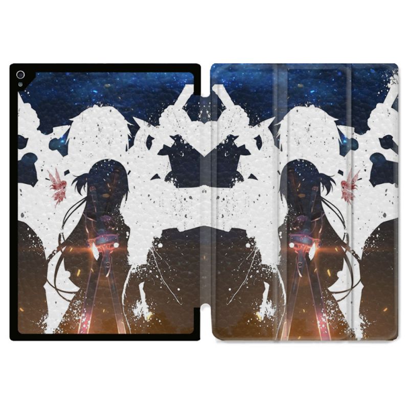 Coque Renforcée Pour Ipad Air 11 M2 2024 Manga SAO sword Art Online Asuna