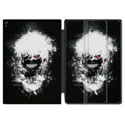 Coque Renforcée Pour Ipad Air 11 M2 2024 Manga Tokyo Ghoul Kaneki Tag