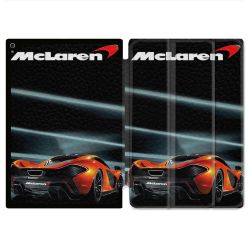 Coque Renforcée Pour Ipad Air 11 M2 2024 Mc Laren