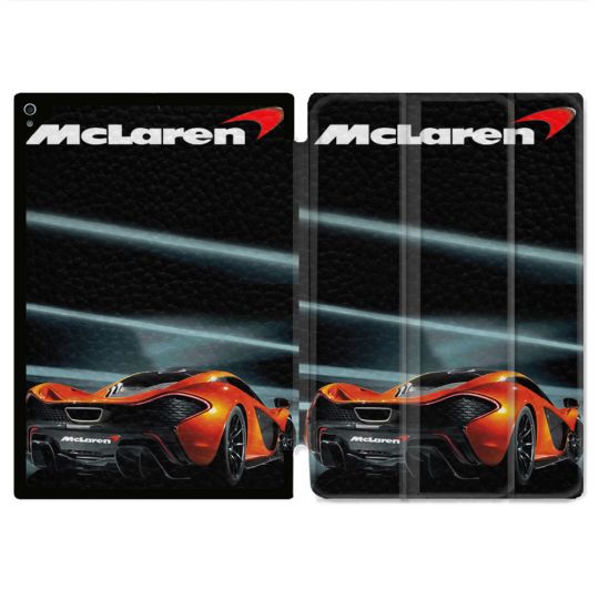 Coque Renforcée Pour Ipad Air 11 M2 2024 Mc Laren