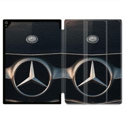 Coque Renforcée Pour Ipad Air 11 M2 2024 Mercedes Calendre