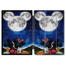 Coque Renforcée Pour Ipad Air 11 M2 2024 Mickey Minnie