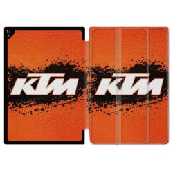 Coque Renforcée Pour Ipad Air 11 M2 2024 Moto KTM