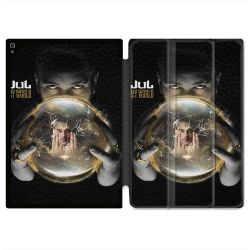 Coque Renforcée Pour Ipad Air 11 M2 2024 Musique Jul Affiche