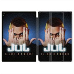 Coque Renforcée Pour Ipad Air 11 M2 2024 Musique Jul Signe