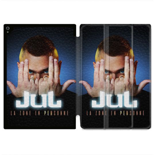 Coque Renforcée Pour Ipad Air 11 M2 2024 Musique Jul Signe
