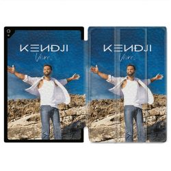Coque Renforcée Pour Ipad Air 11 M2 2024 Musique Kendji