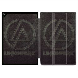 Coque Renforcée Pour Ipad Air 11 M2 2024 Musique Rock Linkin Park