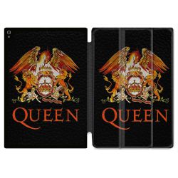 Coque Renforcée Pour Ipad Air 11 M2 2024 Musique Rock Queen