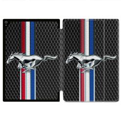 Coque Renforcée Pour Ipad Air 11 M2 2024 Mustang