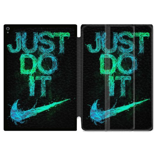 Coque Renforcée Pour Ipad Air 11 M2 2024 Nike Just Do It