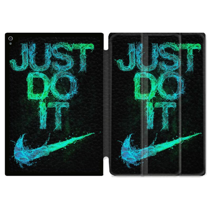 Coque Renforcée Pour Ipad Air 11 M2 2024 Nike Just Do It