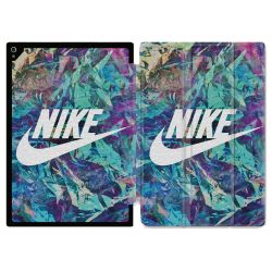 Coque Renforcée Pour Ipad Air 11 M2 2024 Nike Turquoise