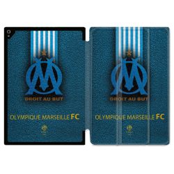 Coque Renforcée Pour Ipad Air 11 M2 2024 Olympique Marseille OM Bande