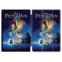 Coque Renforcée Pour Ipad Air 11 M2 2024 Peter Pan Affiche