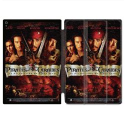 Coque Renforcée Pour Ipad Air 11 M2 2024 Pirate Des Caraibes