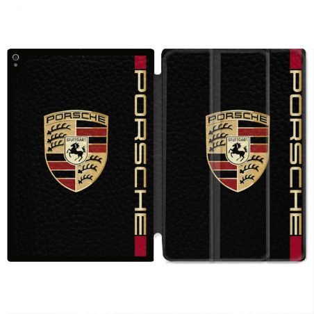 Coque Renforcée Pour Ipad Air 11 M2 2024 Porsche Line