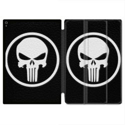 Coque Renforcée Pour Ipad Air 11 M2 2024 Punisher